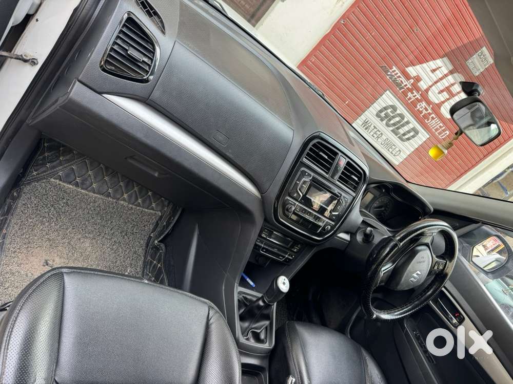 Maruti Suzuki Vitara Brezza 2016