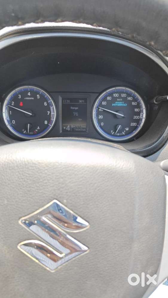 Maruti Suzuki S-cross 2022 Petrol Good Condition