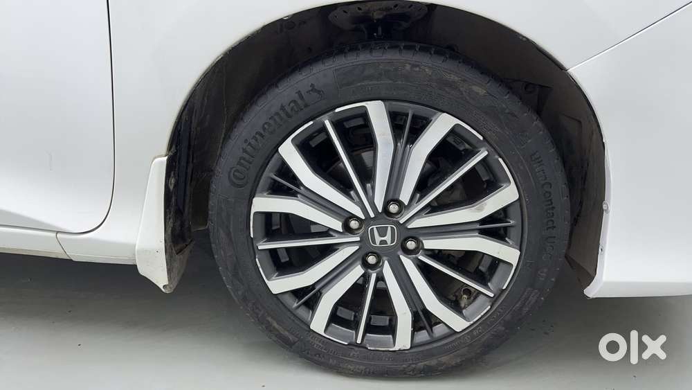 Honda City 1.5 Zx Cvt I-vtec, 2017, Petrol