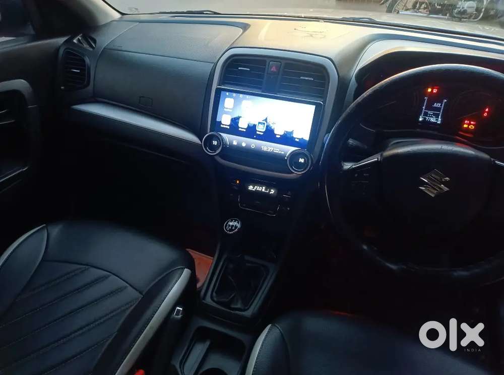 Maruti Suzuki Vitara Brezza 2021