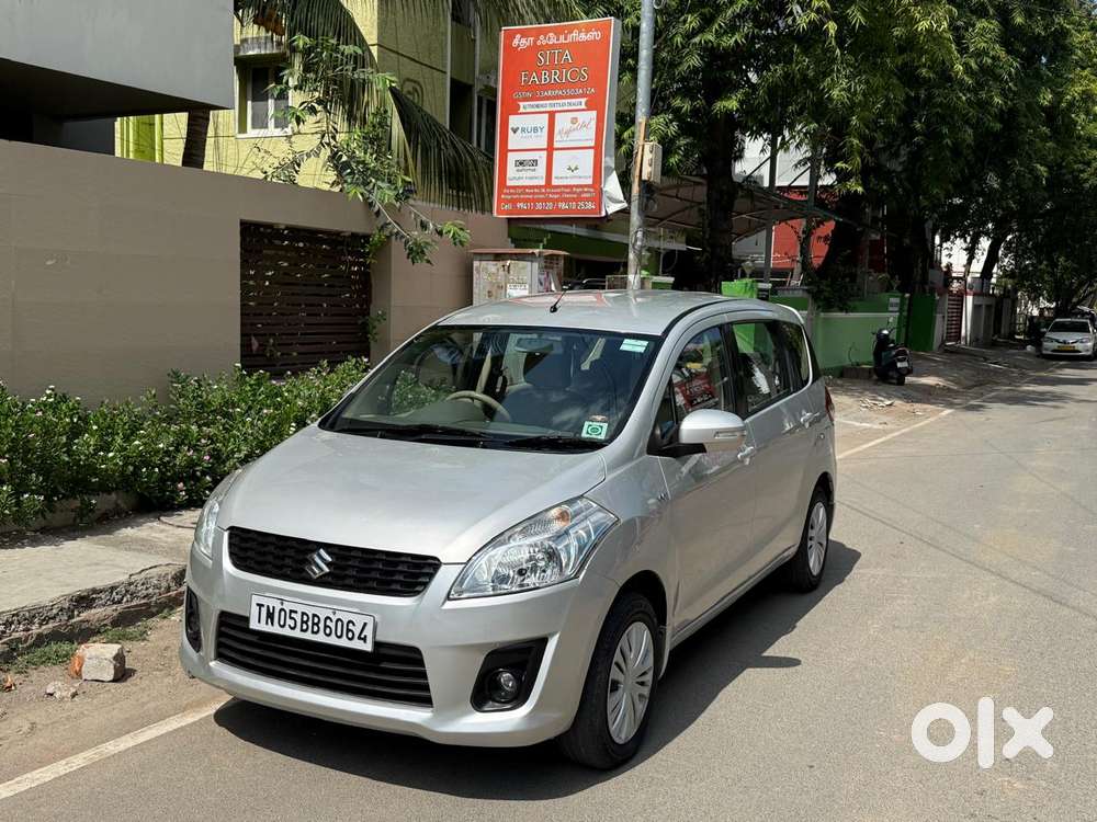 Maruti Suzuki Ertiga Vxi Abs, 2015, Petrol
