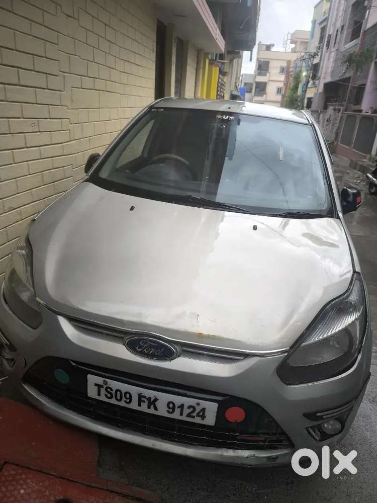 Ford Figo Diesel 2012