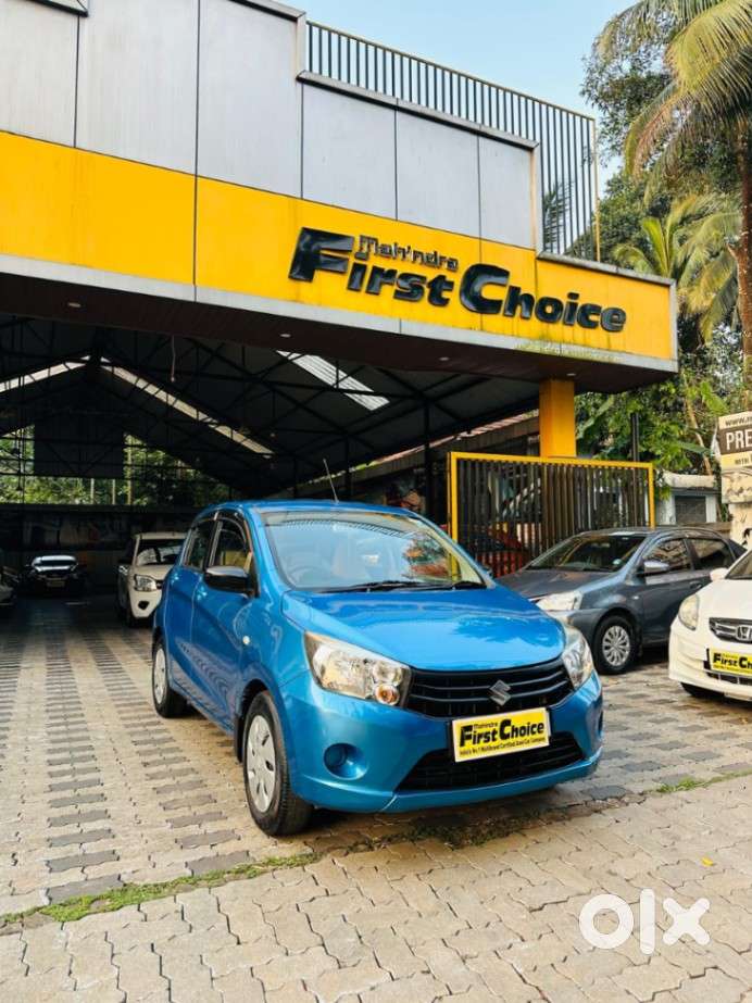 Maruti Suzuki Celerio