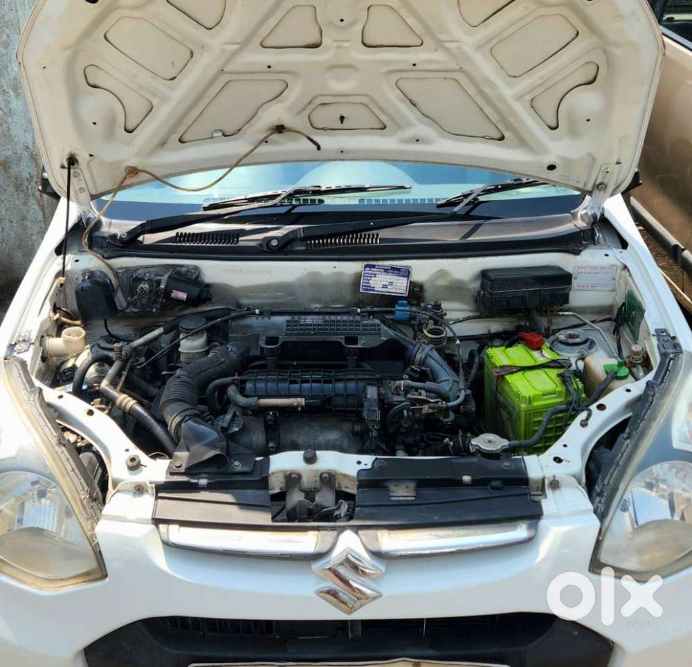 Maruti Suzuki Alto 800 Cng Lxi, 2015, Cng & Hybrids