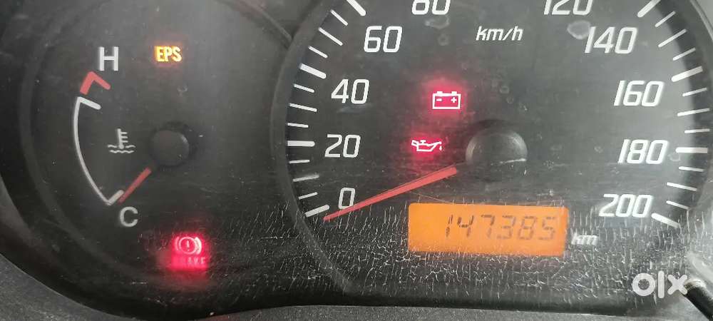 Maruti Suzuki Swift Lxi 2007