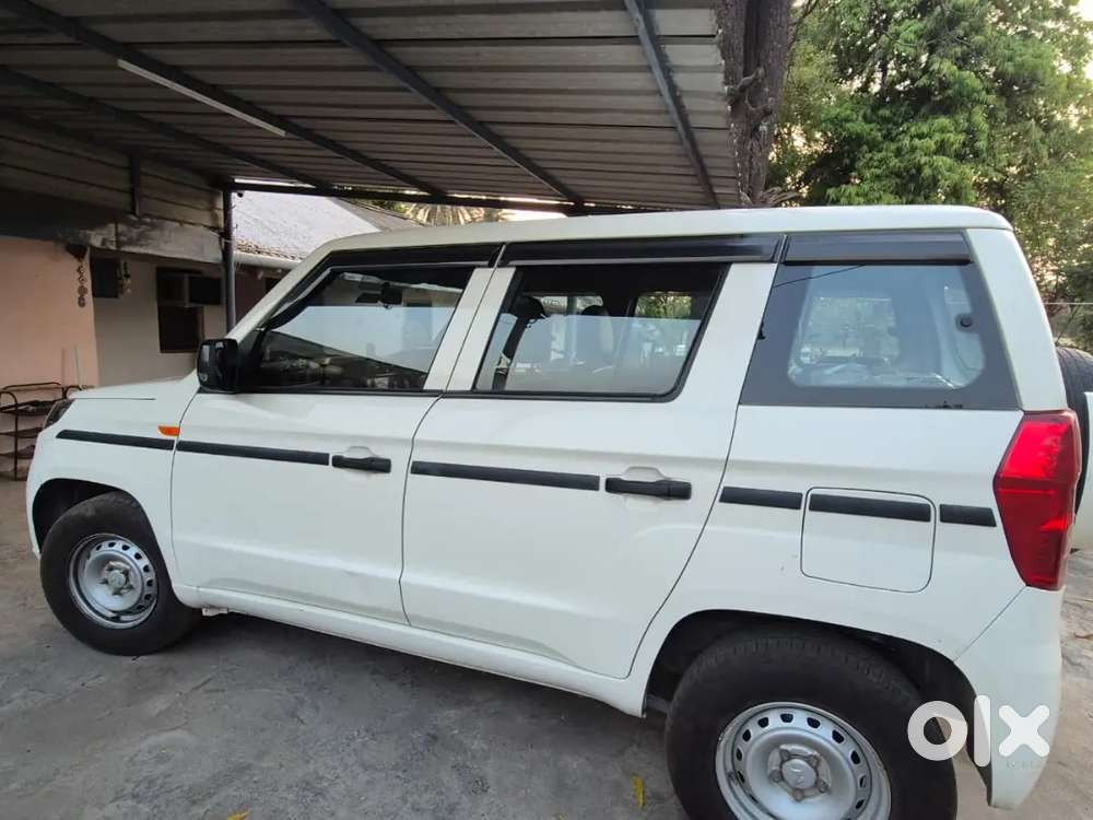 Mahindra Bolero Neo 2024,