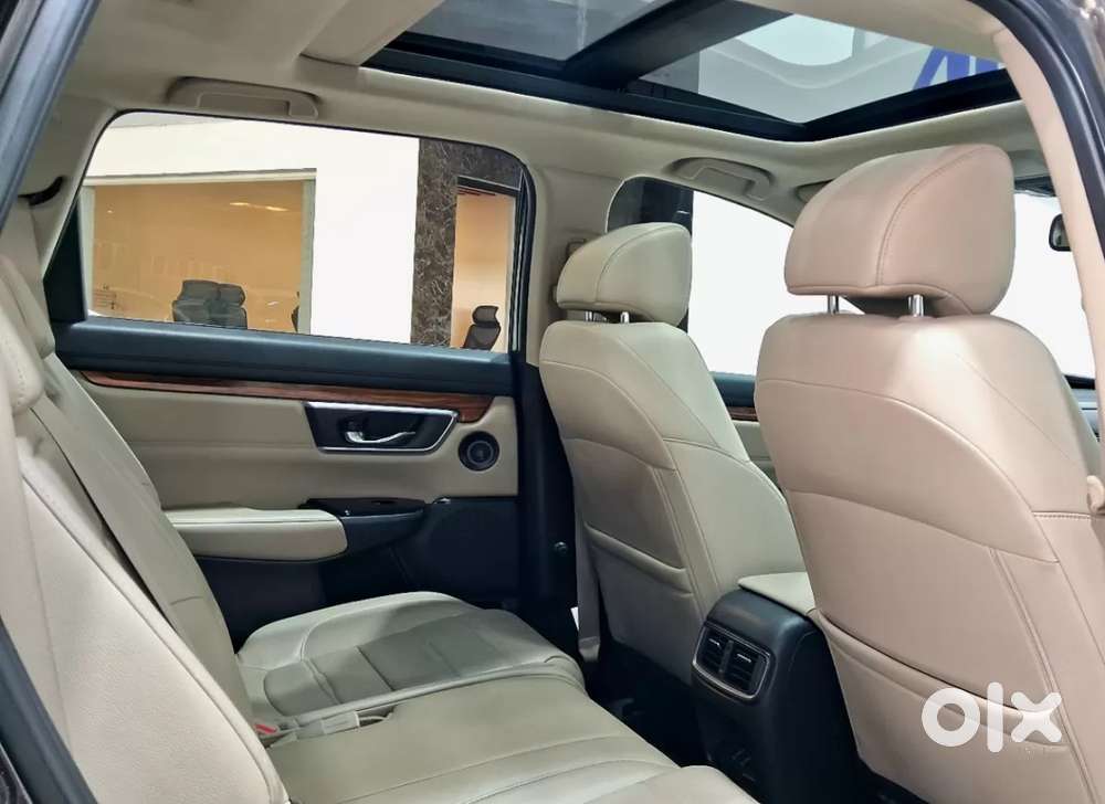 Honda Cr-v 1.6 Awd I-dtec At, 2018, Diesel