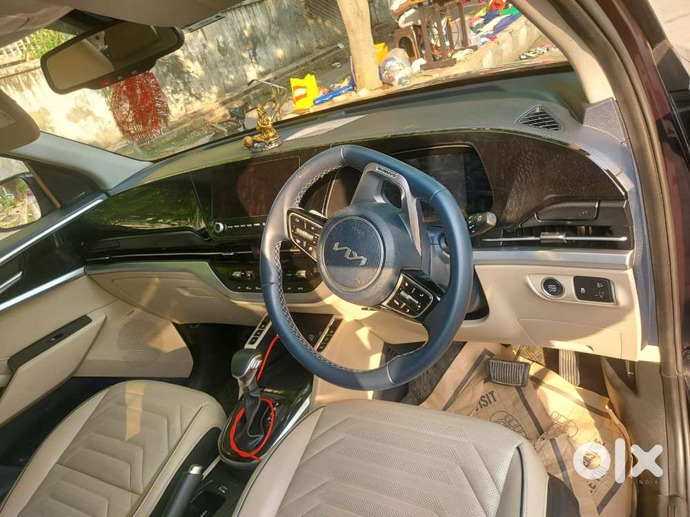 Kia Carens 1.5 Luxury Plus Turbo Dct, 2022, Petrol