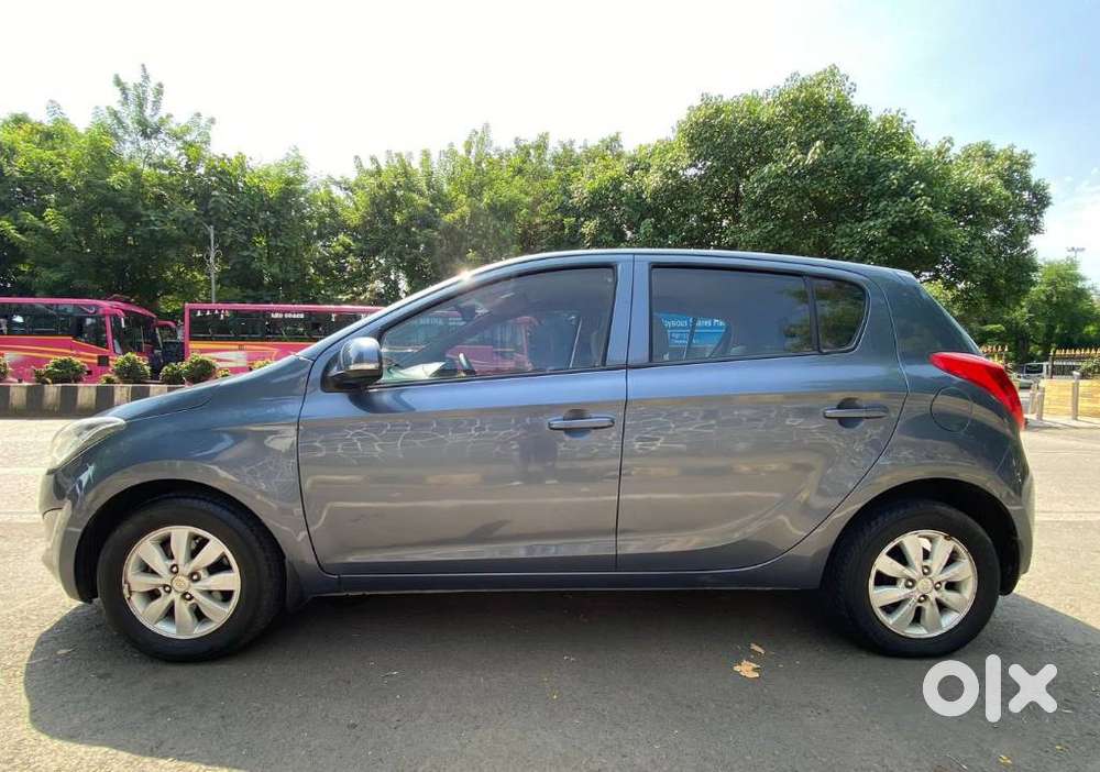 Hyundai I20 Sportz 1.2 Bs-iv, 2013, Petrol