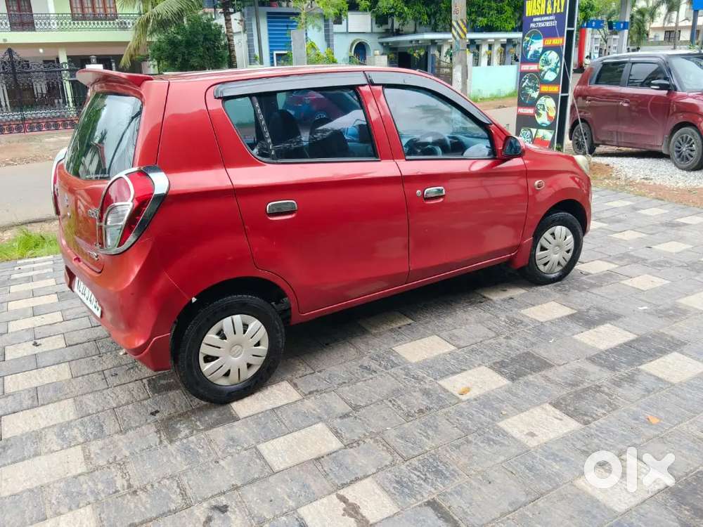 Maruti Suzuki Alto 800 2014 Petrol Well Maintained