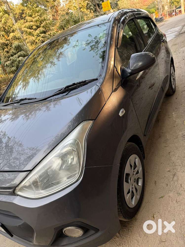 Hyundai Grand I10 2016-2017 Era, 2016, Cng & Hybrids