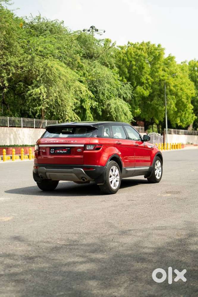 Land Rover Range Evoque Hse Dynamic, 2017, Diesel