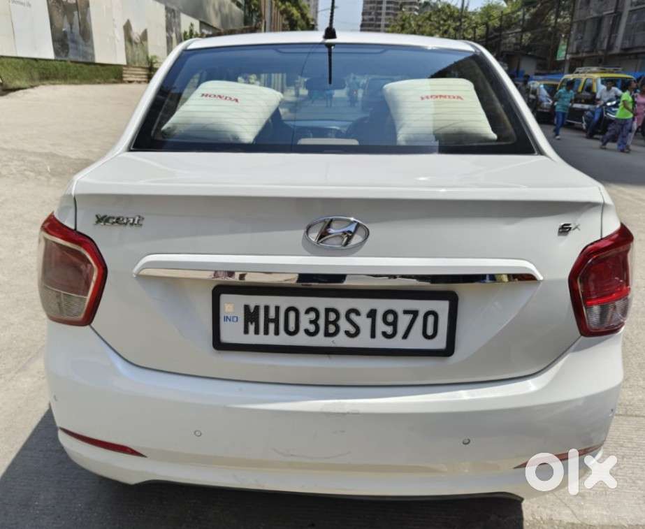 Hyundai Xcent Sx Automatic 1.2 (o), 2014, Cng & Hybrids