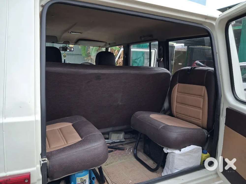Mahindra Bolero 2012 Sle