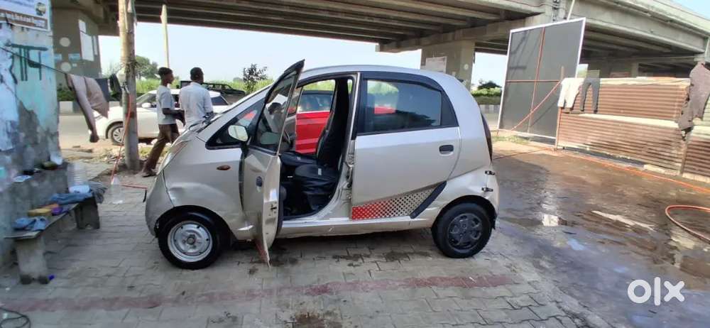 Tata Nano Xe 2014 Petrol Manual