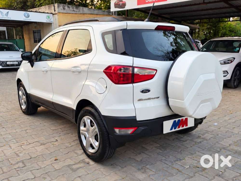 Ford Ecosport 1.5 Petrol Trend Plus At, 2018, Petrol