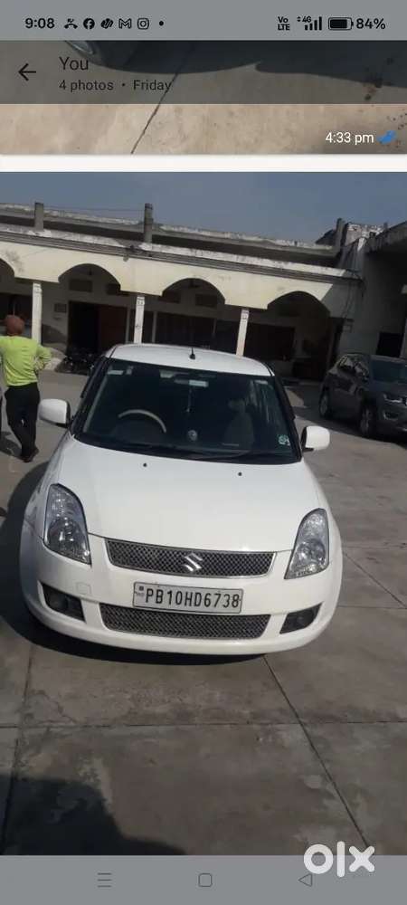Maruti Suzuki Dzire 2014 Diesel 116000 Km Driven