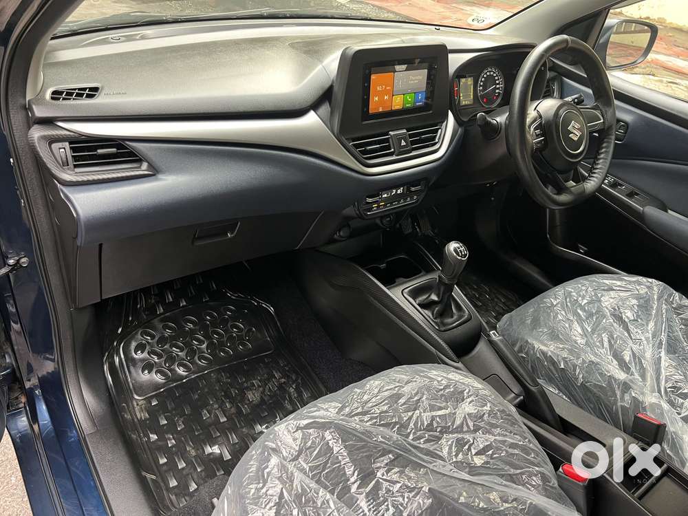 Maruti Suzuki Baleno Delta Cng, 2023, Cng & Hybrids