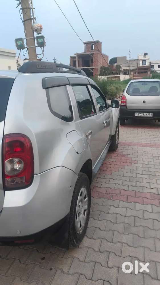 Renault Duster 2012 Rxz 4x4