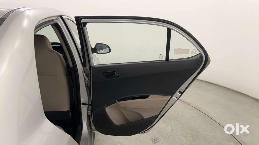 Hyundai Xcent 1.2 Vtvt S At, 2018, Petrol