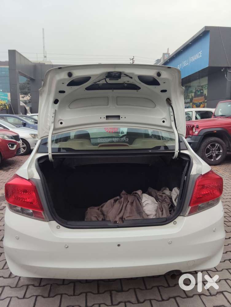Honda Amaze, 2016, Petrol