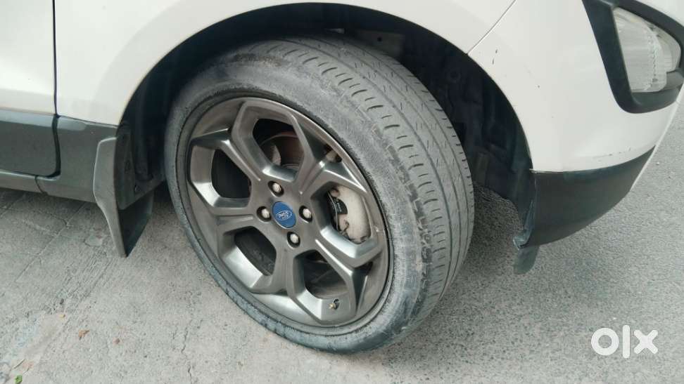 Ford Ecosport S, 2019, Diesel