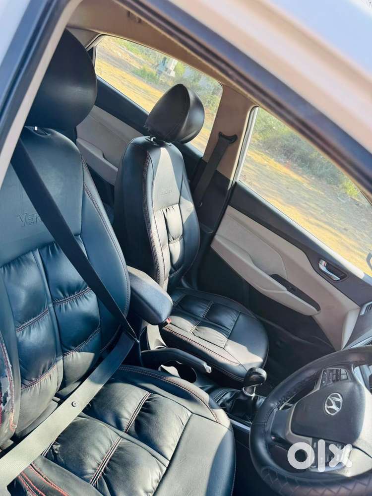 Hyundai Verna, 2018, Diesel