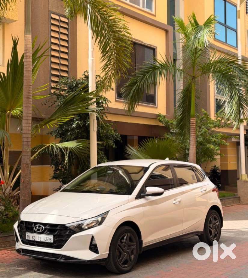 Hyundai I20, 2021, Petrol