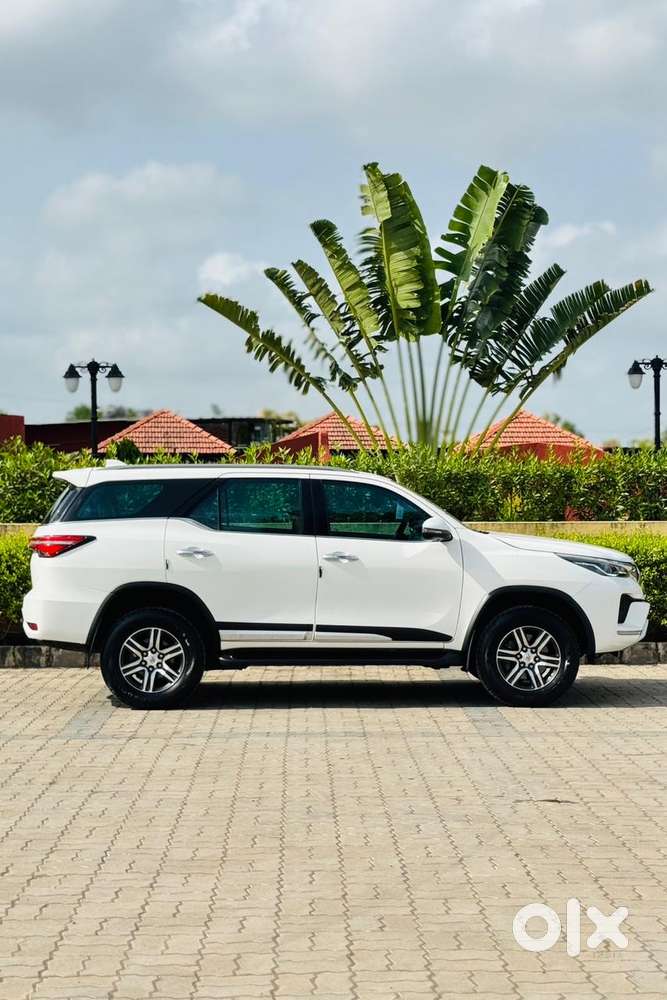 Toyota Fortuner, 2024, Diesel