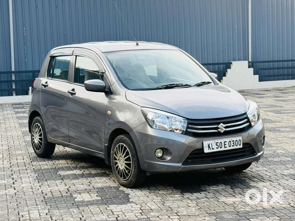Maruti Suzuki Celerio Vxi, 2015, Petrol