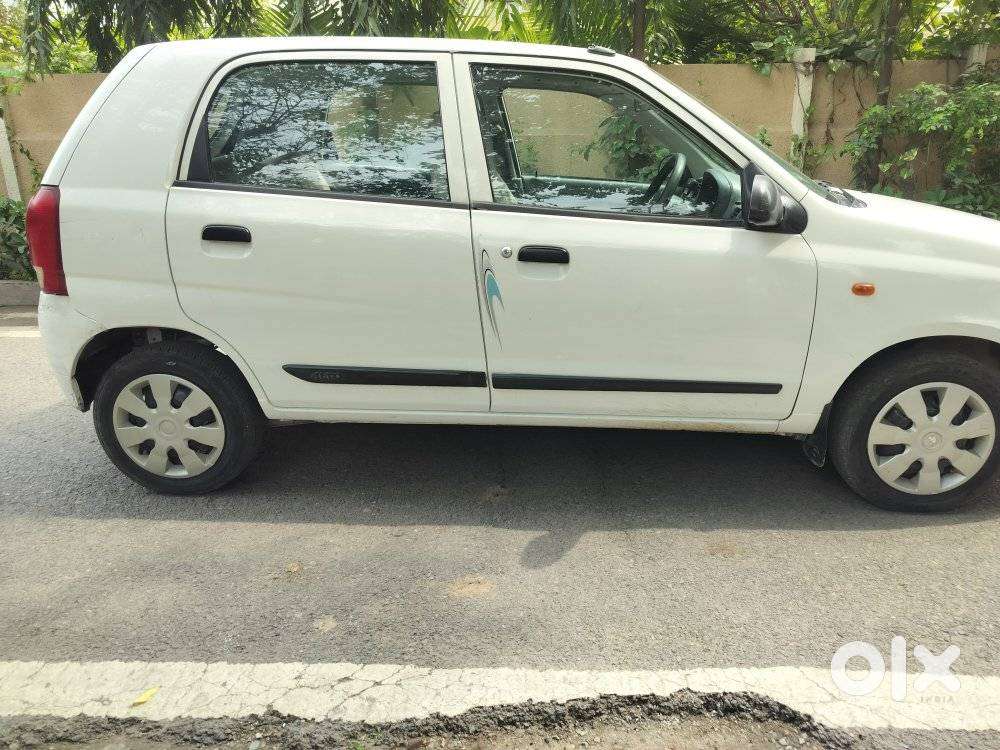 Maruti Suzuki Alto, 2012, Petrol