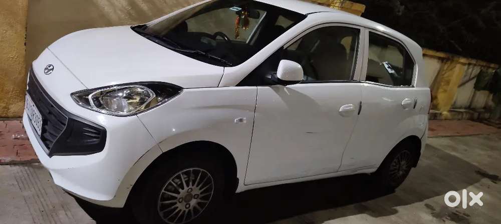 Hyundai Santro Magna 2021