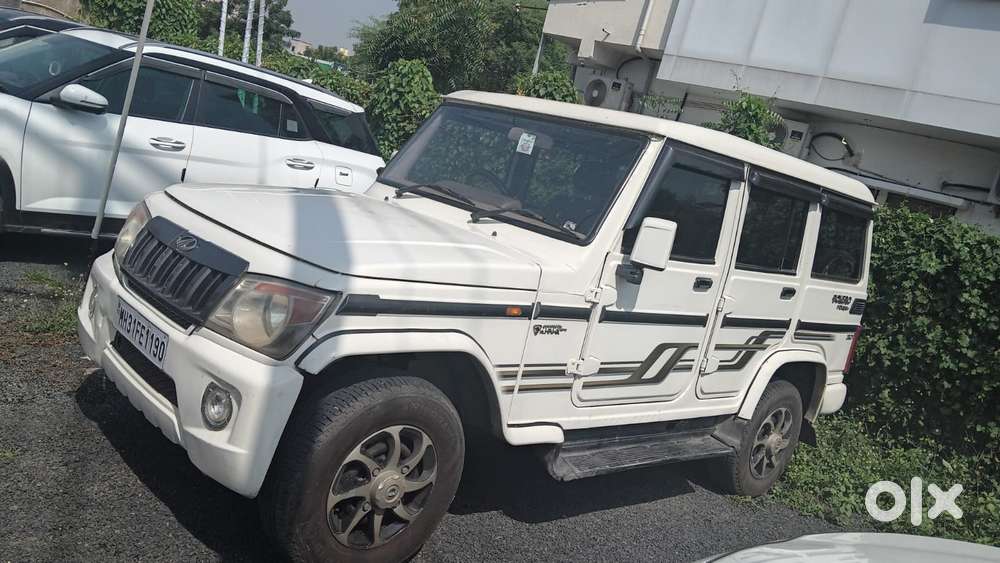 Mahindra Bolero Xl 7 Str, 2018, Diesel