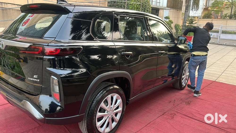Toyota Urban Cruiser Hyryder 2026 Petrol 0 Km Driven