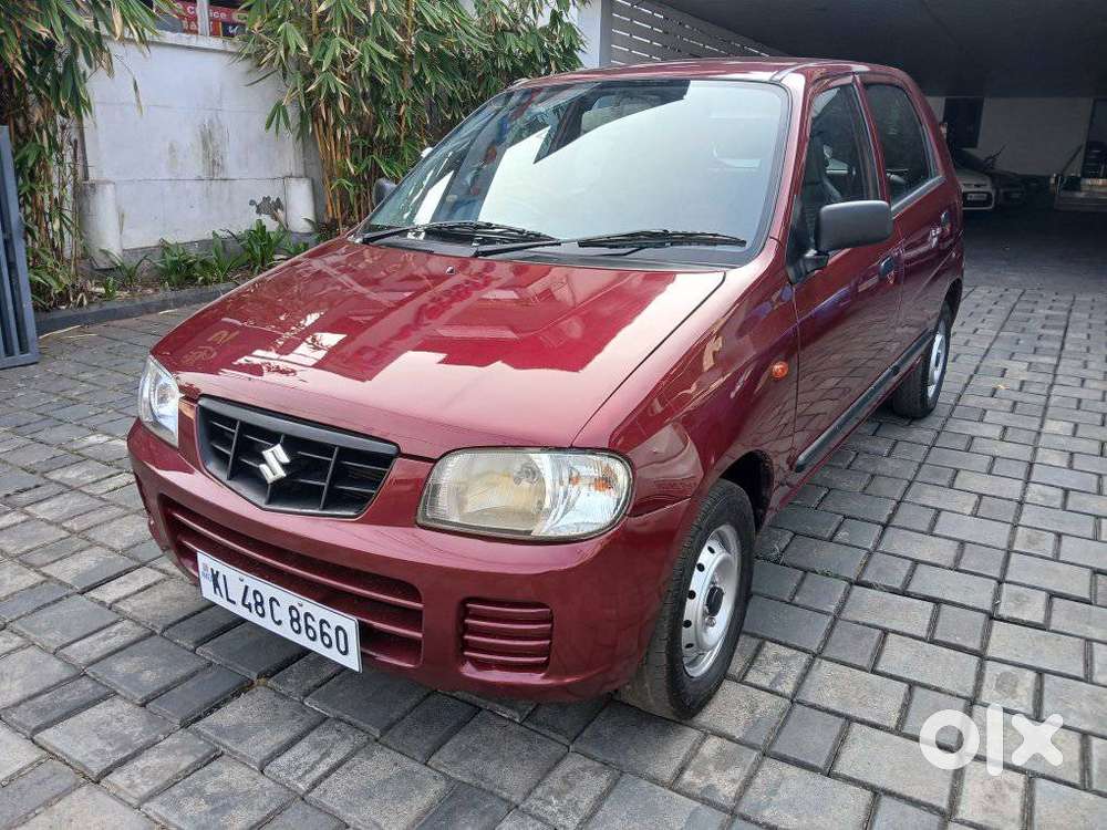 Maruti Suzuki Alto 2005-2010 Lxi Bsiii, 2011, Petrol