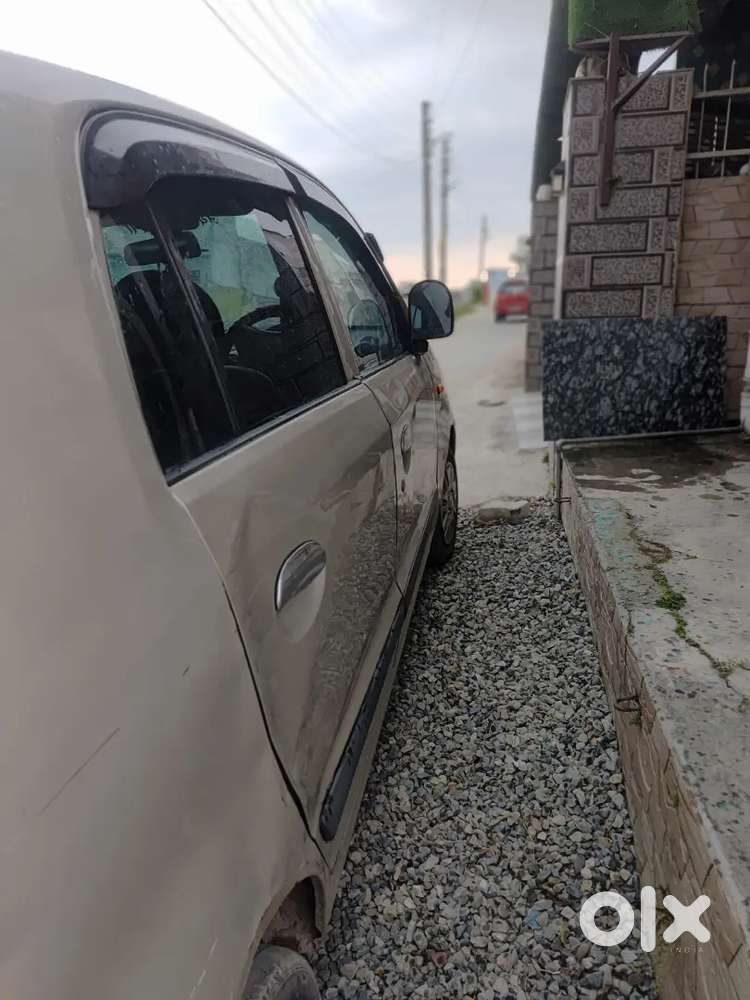 Hyundai Santro Xing 2007 Petrol 67000 Km Driven