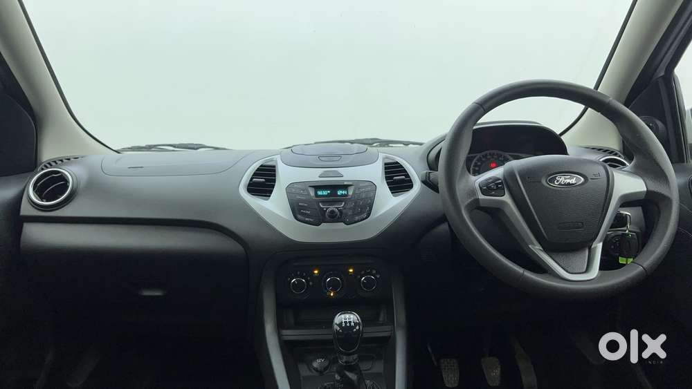 Ford Figo 1.2 Trend Petrol, 2016, Petrol