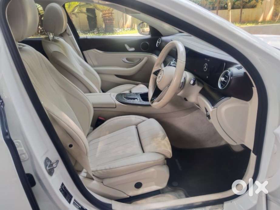 Mercedes-benz E-class E220 Avantgarde, 2022, Diesel