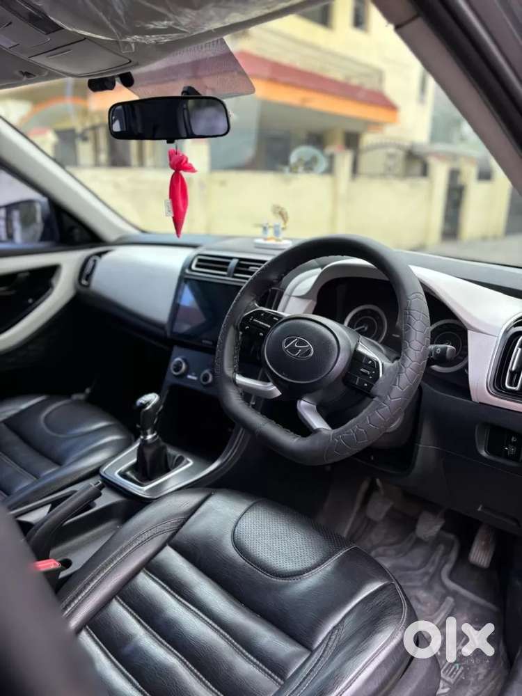 Hyundai Creta E 1.5 Diesel, 2020, Diesel