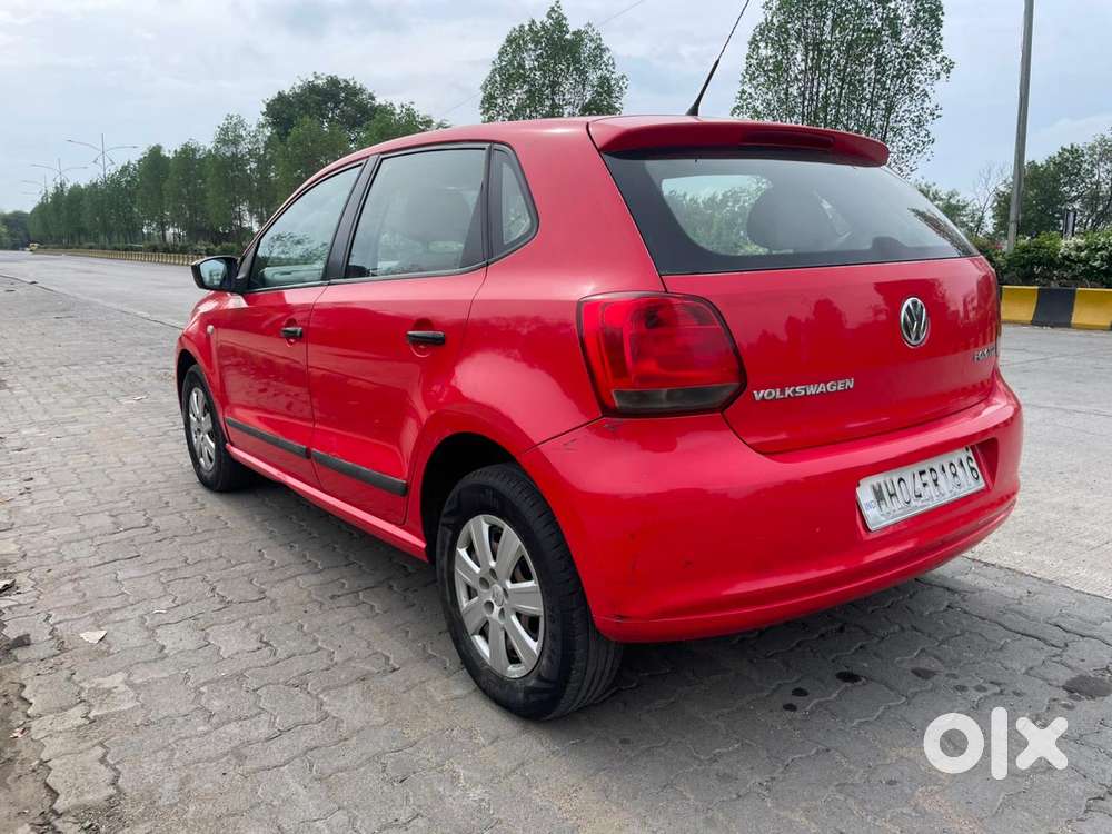Volkswagen Polo 1.5 Tdi Comfortline, 2012, Diesel