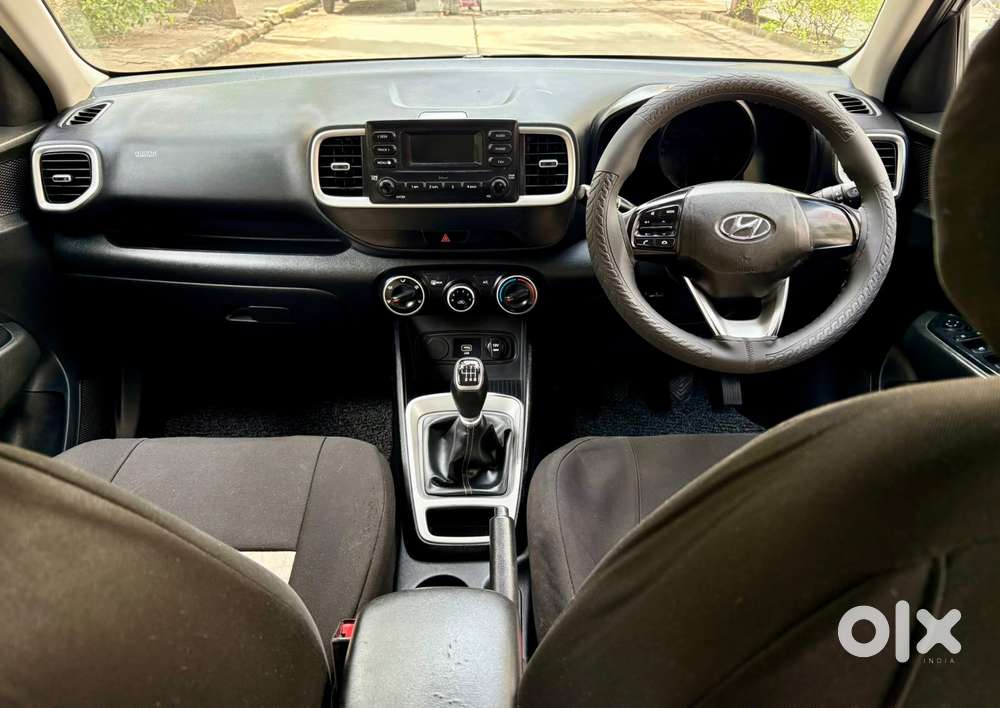 Hyundai Venue S Diesel, 2020, Diesel