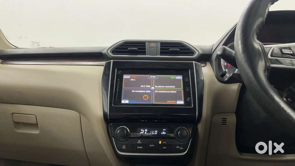 Maruti Suzuki Dzire 1.2 Zxi Plus Amt, 2017, Petrol