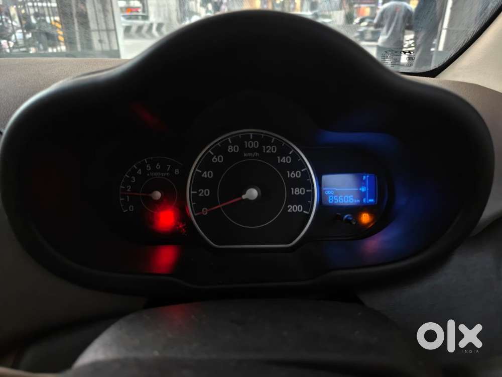 Hyundai I10 Era, 2012, Petrol
