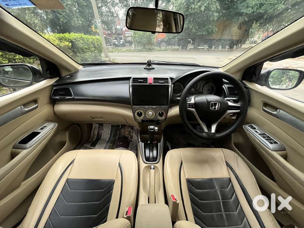 Honda City 1.5 V At, 2009, Petrol