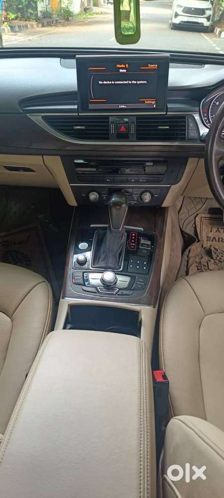 Audi A6, 2016, Diesel