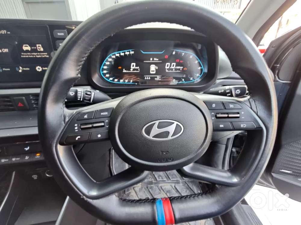 Hyundai I20 1.2 Sportz (o), 2025, Petrol