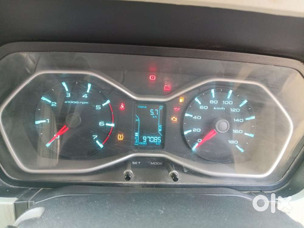Mahindra Scorpio S10, 2017, Diesel