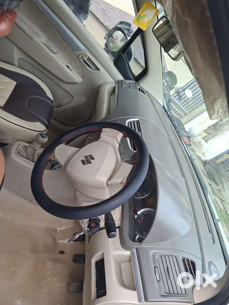 Maruti Suzuki Ertiga Vdi 2015