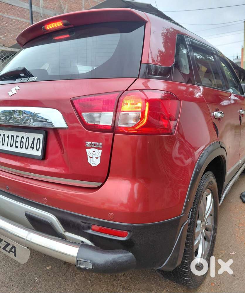 Maruti Suzuki Brezza Zdi, 2016, Diesel