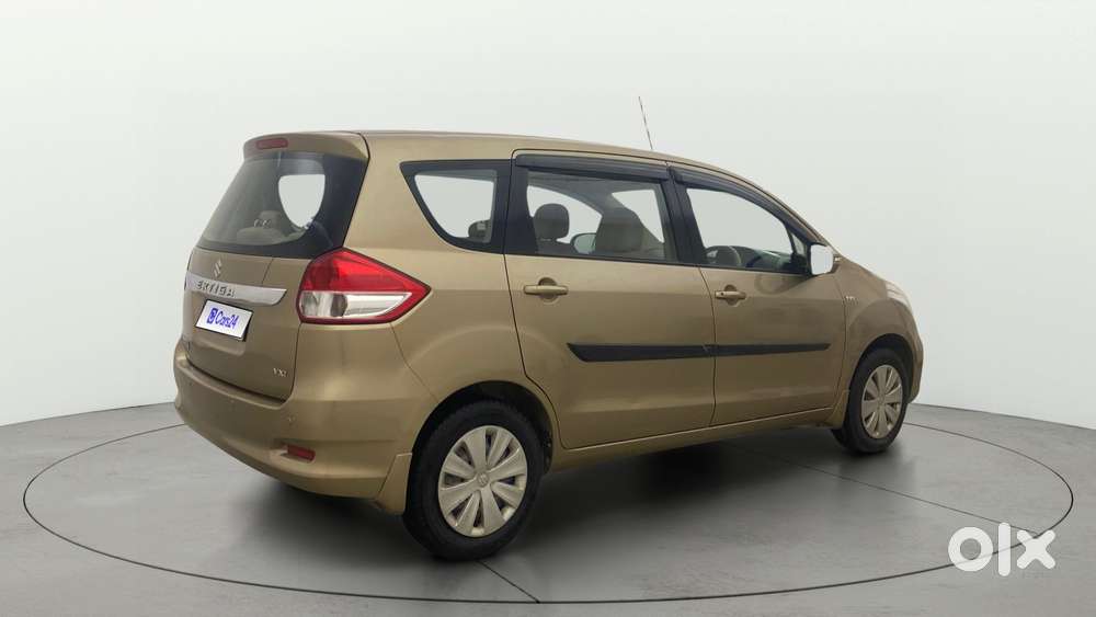 Maruti Suzuki Ertiga Vxi, 2016, Petrol